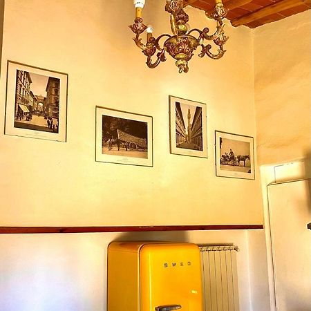 Winery Houses In Chianti 메르카탈레 발 디 페사 외부 사진