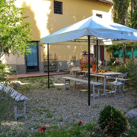 Winery Houses In Chianti 메르카탈레 발 디 페사 외부 사진