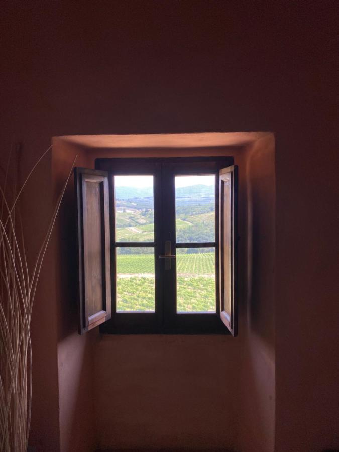 Winery Houses In Chianti 메르카탈레 발 디 페사 외부 사진