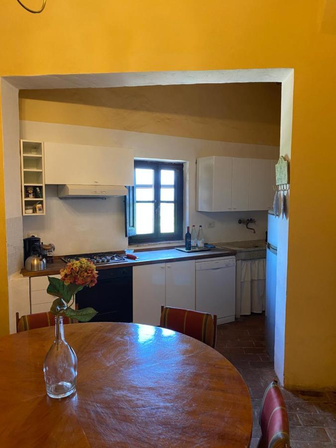 Winery Houses In Chianti 메르카탈레 발 디 페사 외부 사진