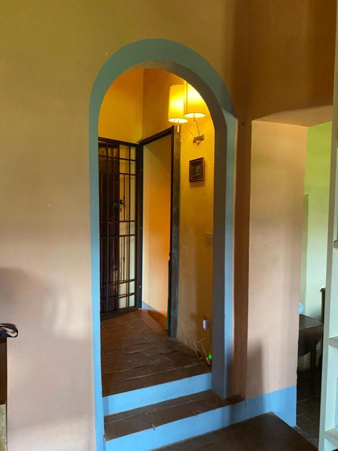 Winery Houses In Chianti 메르카탈레 발 디 페사 외부 사진
