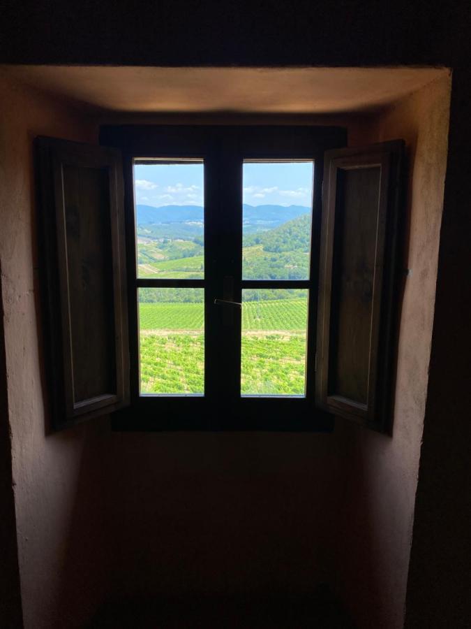 Winery Houses In Chianti 메르카탈레 발 디 페사 외부 사진
