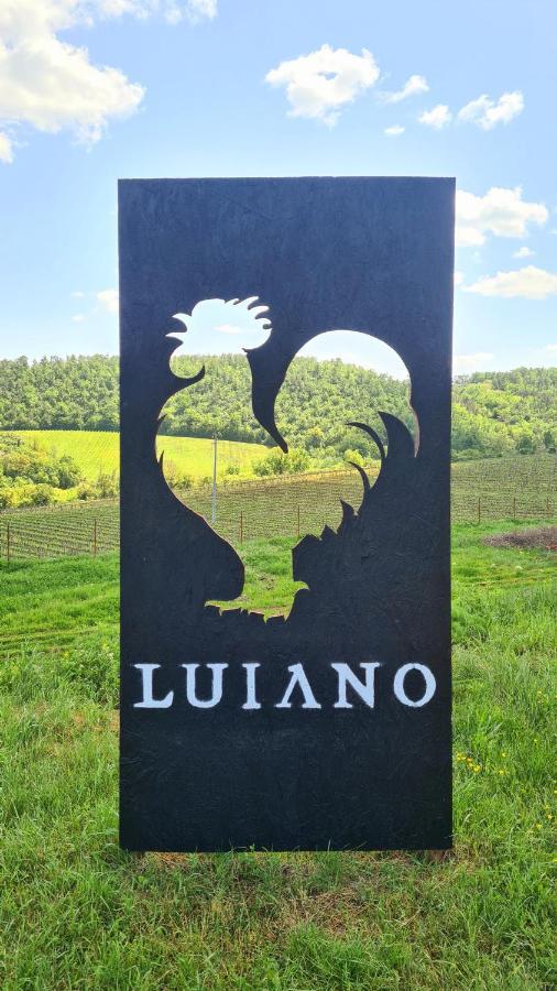 Winery Houses In Chianti 메르카탈레 발 디 페사 외부 사진