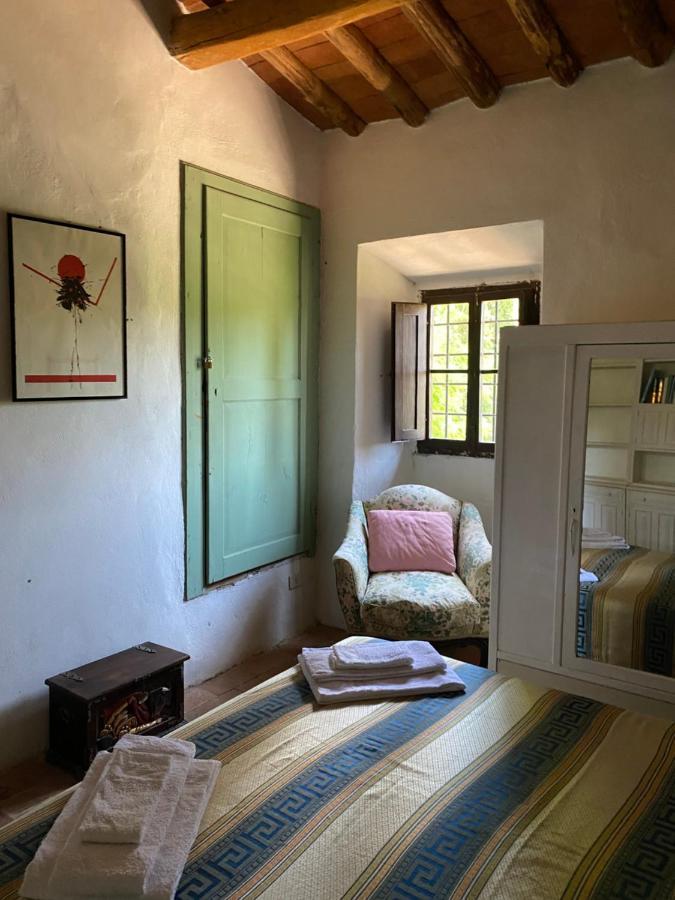 Winery Houses In Chianti 메르카탈레 발 디 페사 외부 사진