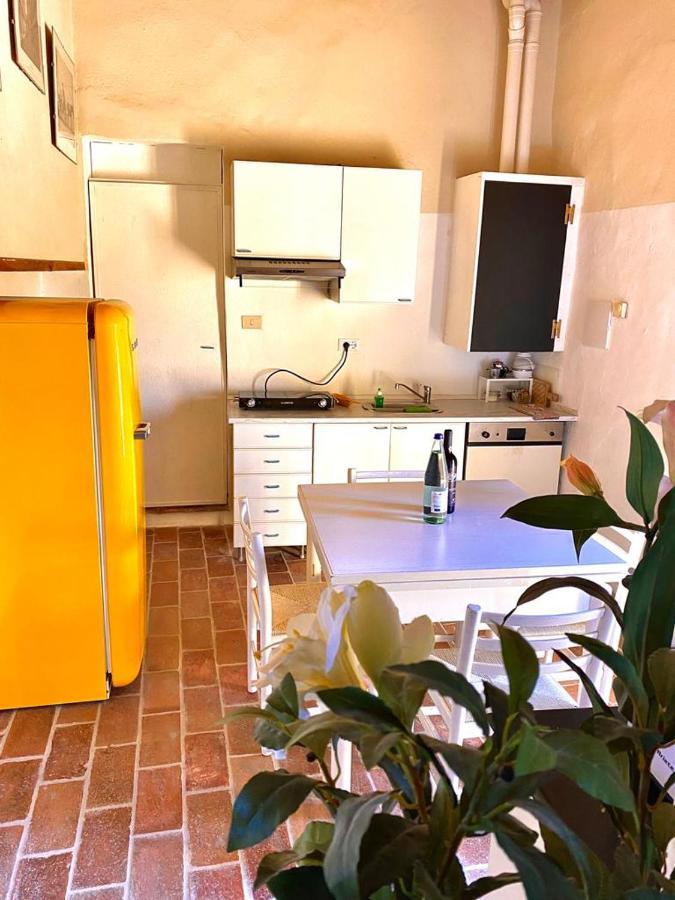 Winery Houses In Chianti 메르카탈레 발 디 페사 외부 사진