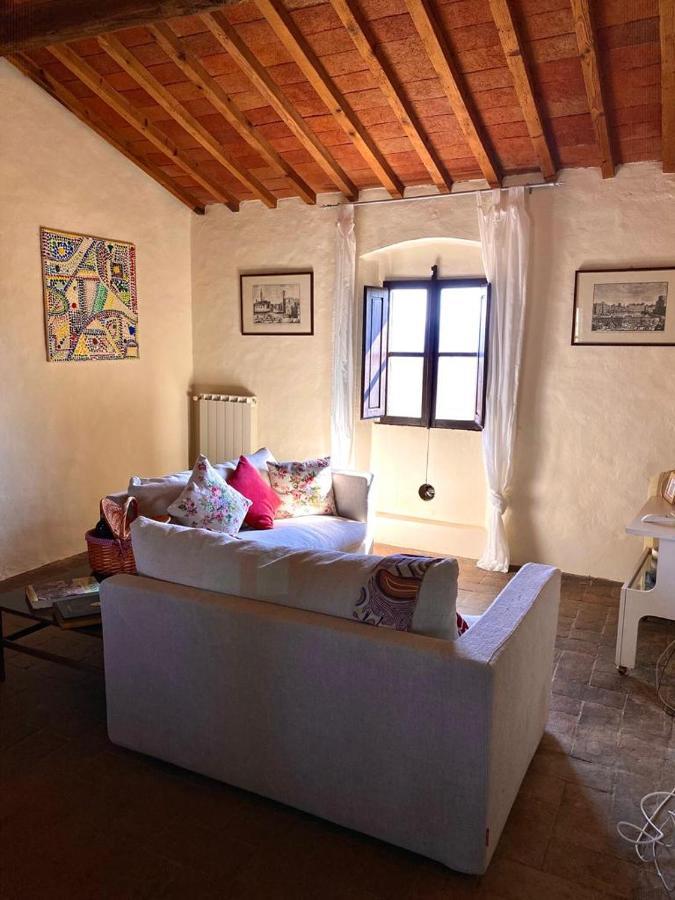 Winery Houses In Chianti 메르카탈레 발 디 페사 외부 사진