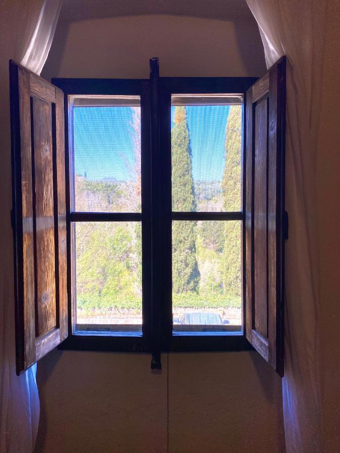 Winery Houses In Chianti 메르카탈레 발 디 페사 외부 사진