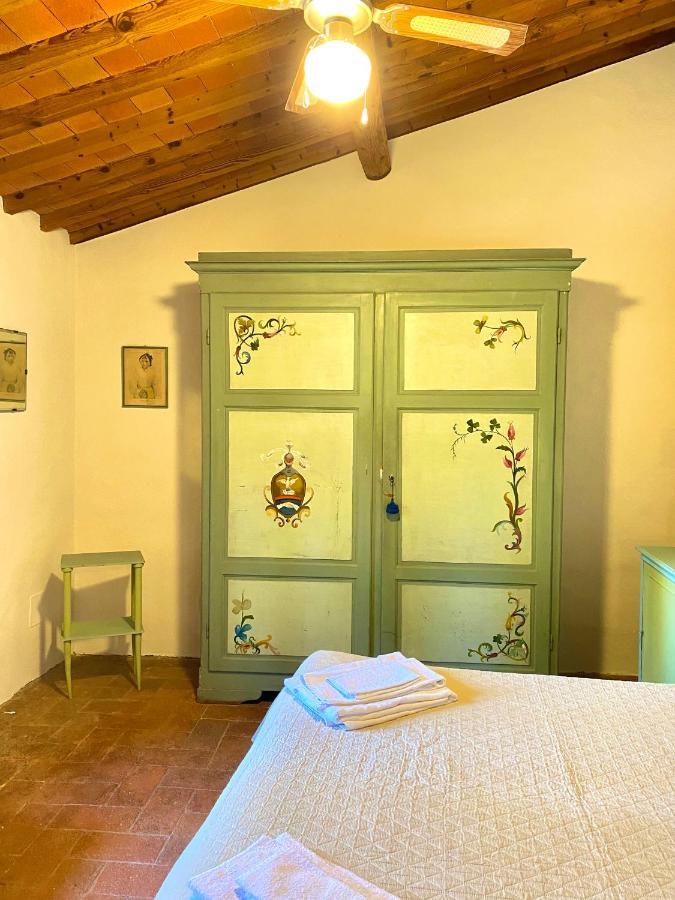 Winery Houses In Chianti 메르카탈레 발 디 페사 외부 사진