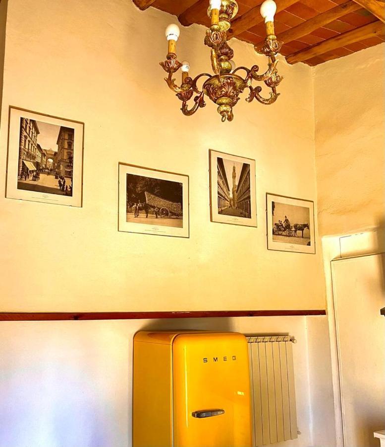 Winery Houses In Chianti 메르카탈레 발 디 페사 외부 사진