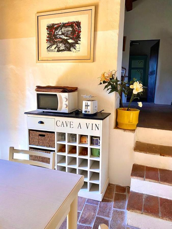 Winery Houses In Chianti 메르카탈레 발 디 페사 외부 사진
