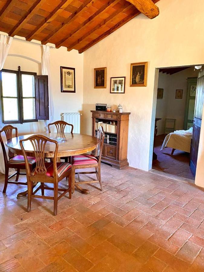 Winery Houses In Chianti 메르카탈레 발 디 페사 외부 사진