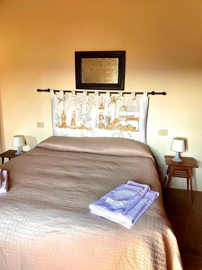 Winery Houses In Chianti 메르카탈레 발 디 페사 외부 사진