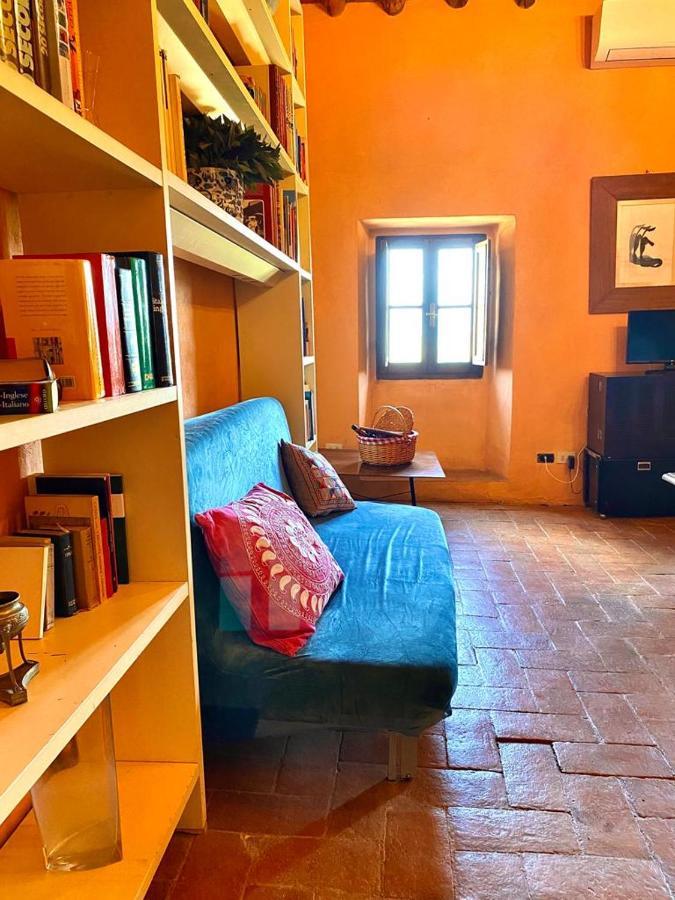 Winery Houses In Chianti 메르카탈레 발 디 페사 외부 사진
