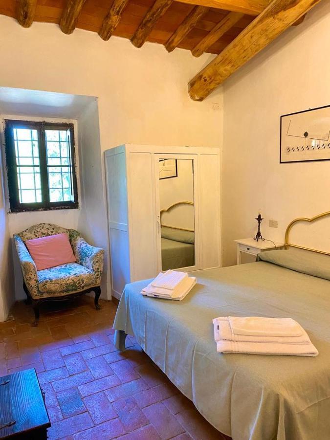Winery Houses In Chianti 메르카탈레 발 디 페사 외부 사진