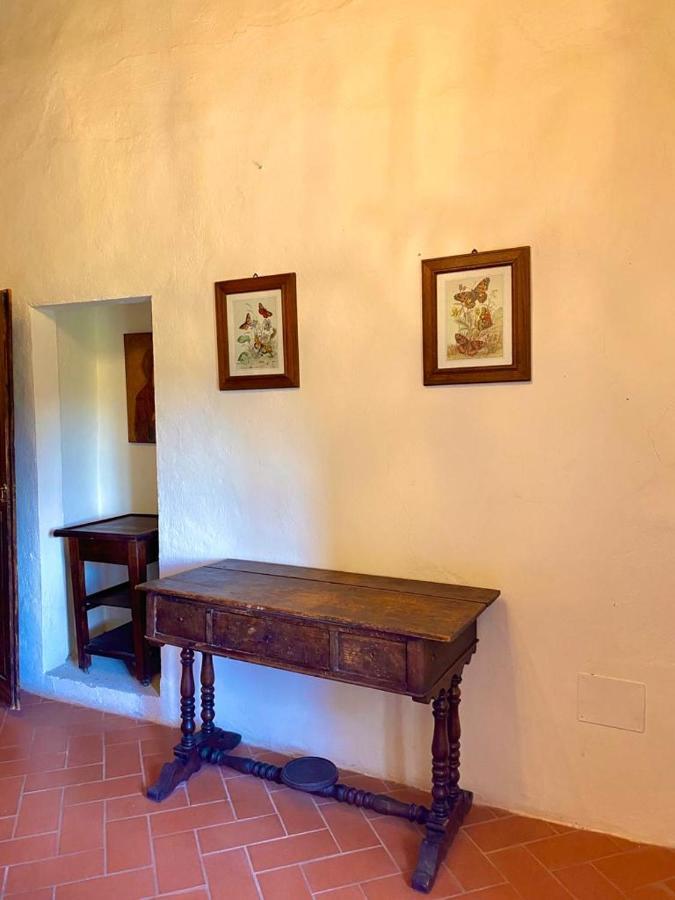 Winery Houses In Chianti 메르카탈레 발 디 페사 외부 사진