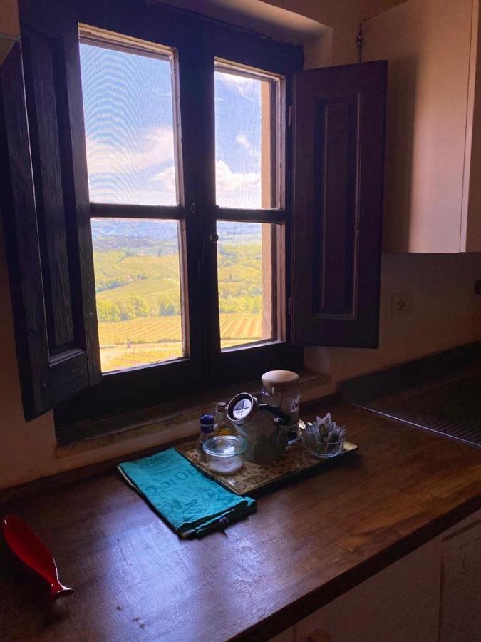 Winery Houses In Chianti 메르카탈레 발 디 페사 외부 사진