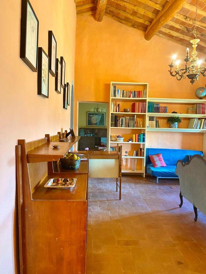 Winery Houses In Chianti 메르카탈레 발 디 페사 외부 사진