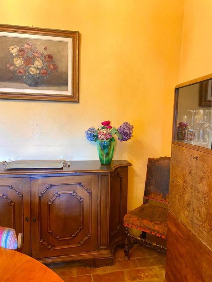 Winery Houses In Chianti 메르카탈레 발 디 페사 외부 사진