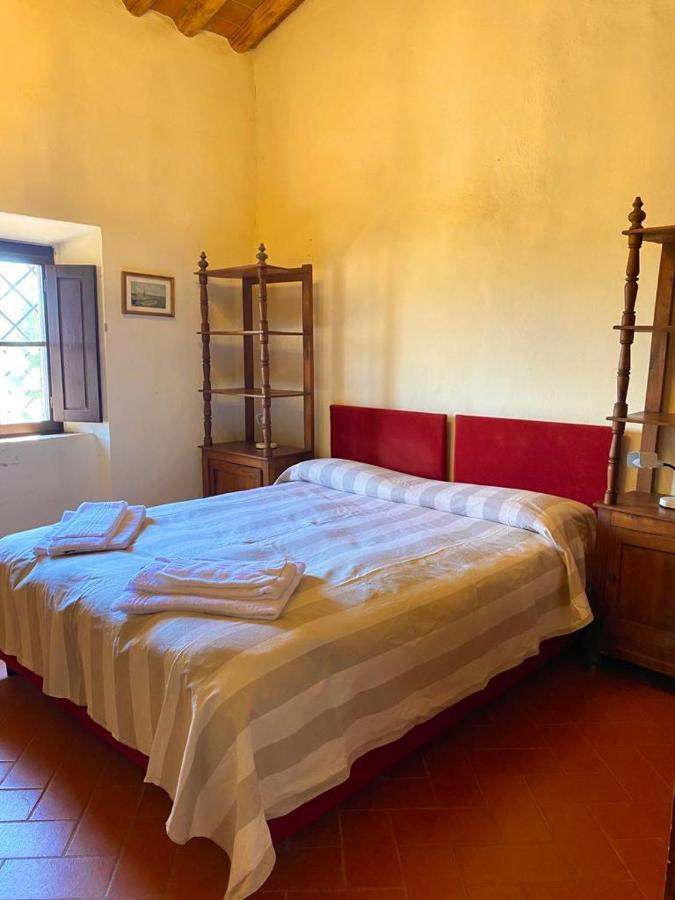 Winery Houses In Chianti 메르카탈레 발 디 페사 외부 사진