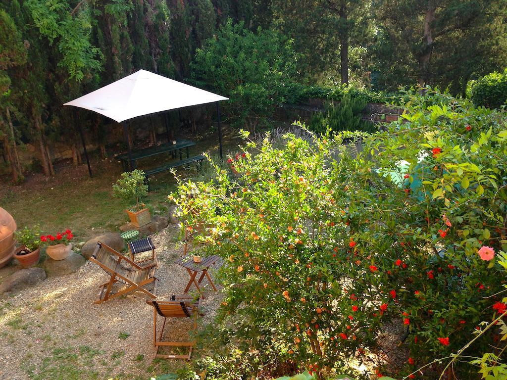 Winery Houses In Chianti 메르카탈레 발 디 페사 외부 사진