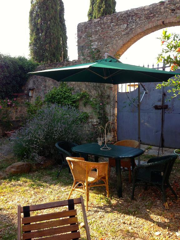 Winery Houses In Chianti 메르카탈레 발 디 페사 외부 사진
