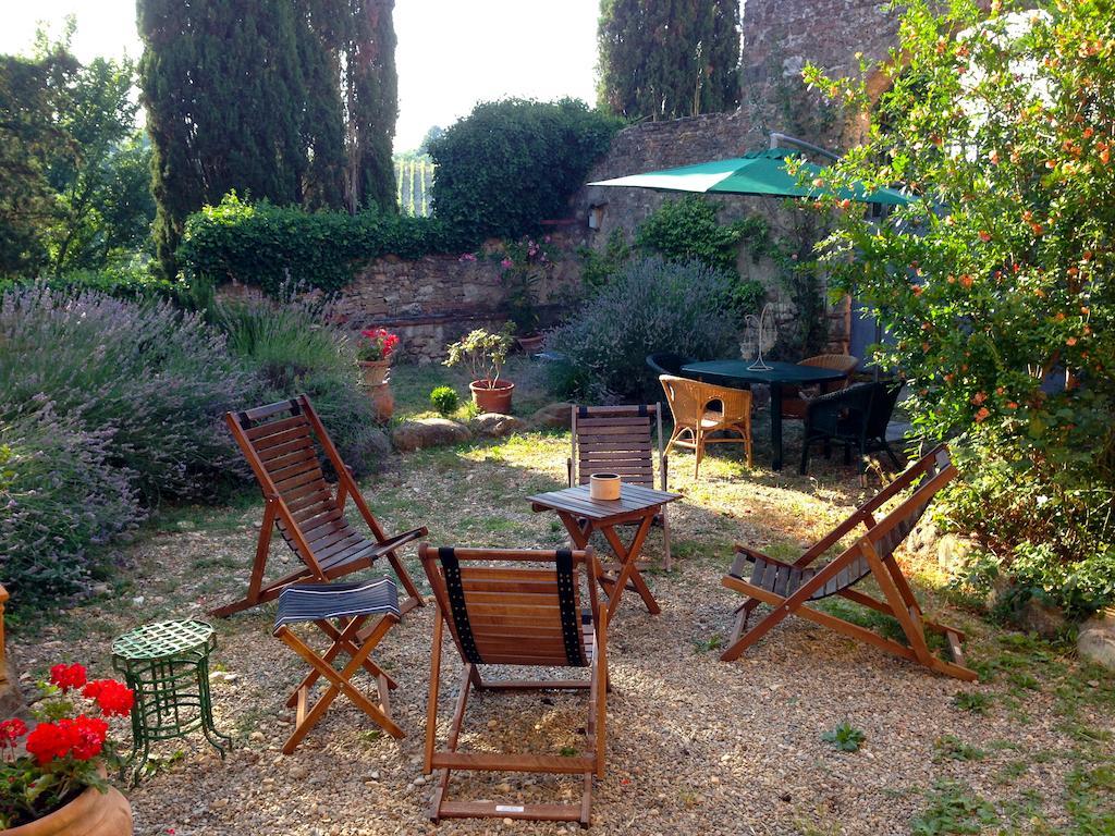 Winery Houses In Chianti 메르카탈레 발 디 페사 외부 사진