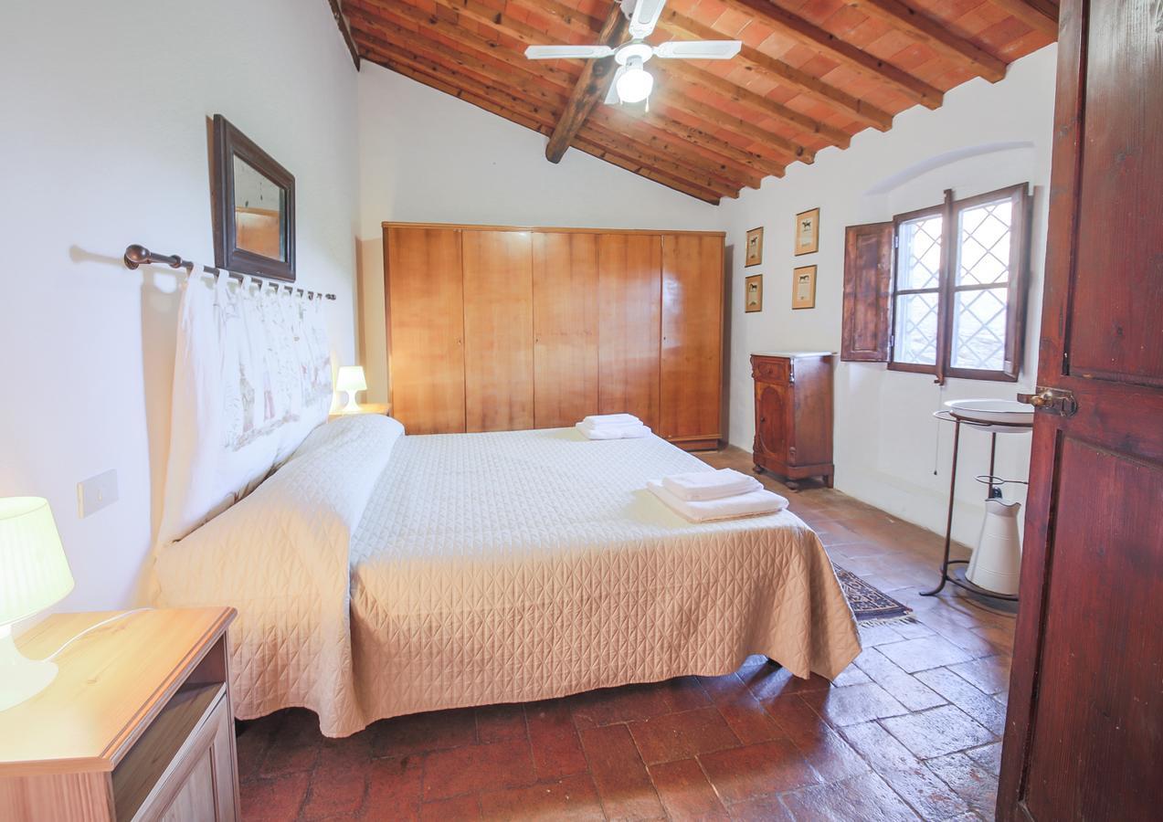 Winery Houses In Chianti 메르카탈레 발 디 페사 외부 사진