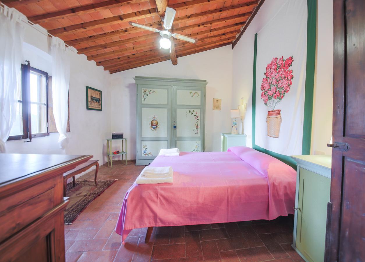 Winery Houses In Chianti 메르카탈레 발 디 페사 외부 사진