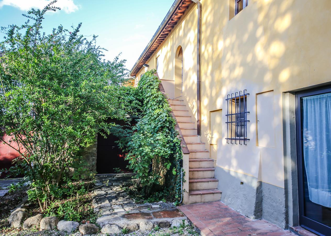 Winery Houses In Chianti 메르카탈레 발 디 페사 외부 사진